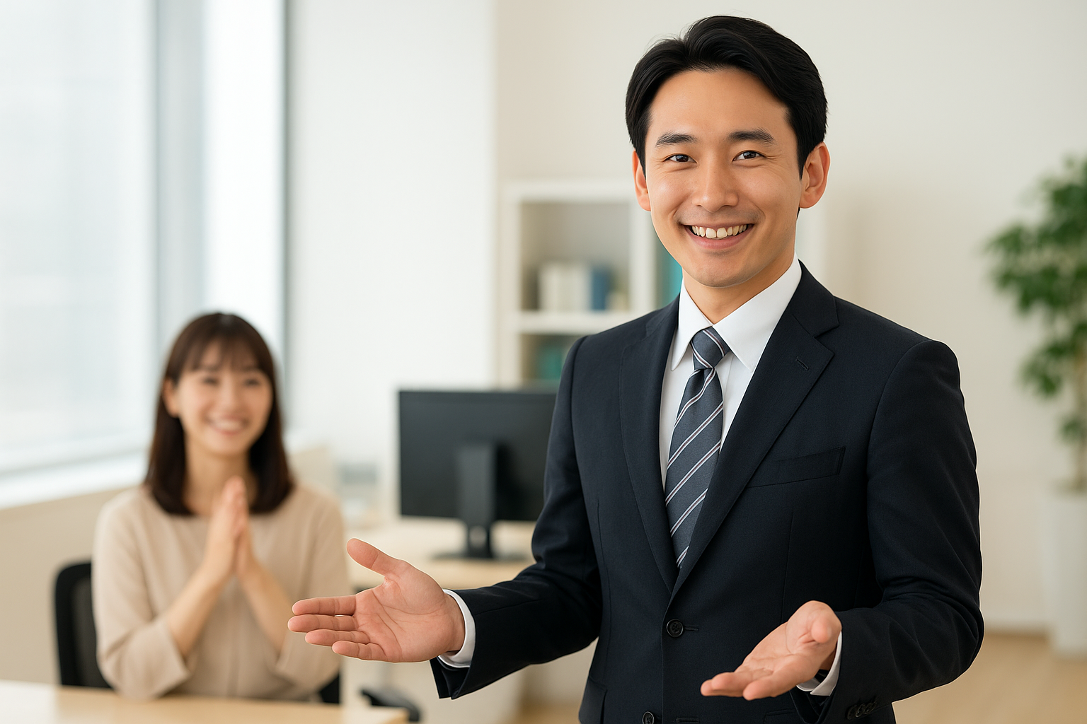 🌸 女性が多い職場で好かれる人の特徴（先に結論）マニュアル