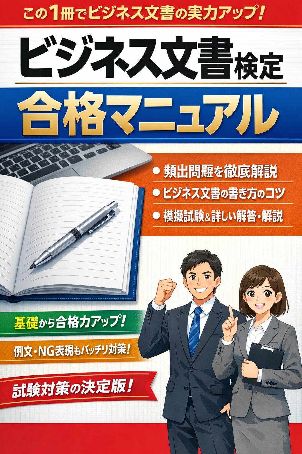 試験・検定の想定範囲（3級・基礎）